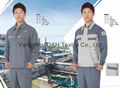 Professional company and organisation uniform work garments 14