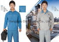 Professional company and organisation uniform work garments