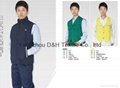 Professional company and organisation uniform work garments 9