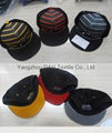 High Quality Customized Jockey Cotton Baseball Sport Gorros Cap 5