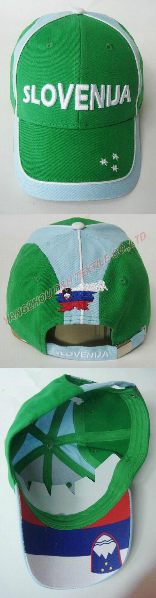  fashion holiday baseball Gorros Jockey golf cap