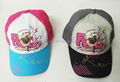  Fashion Hot  Children Baseball Cap 