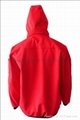 Quality Nylon Red Jacket Work Cloth Workwear Apparel labour suit