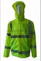 High Quality Green Nylon Jacket Work Cloth Workwear Apparel Coverall