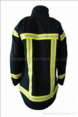 Good Quality  Coverall Work Cloth Workwear Apparel Safety Jacket