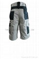 Newest Khaki Twill Men'short, Wholesale Short Men, Pleat Golf Short ,trousers