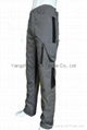  Lined Twill Gray Pants, Shorts, Workwear Pants, Trousers 2