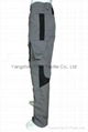  Lined Twill Gray Pants, Shorts, Workwear Pants, Trousers 4