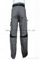  Lined Twill Gray Pants, Shorts, Workwear Pants, Trousers 5