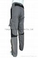  Lined Twill Gray Pants, Shorts, Workwear Pants, Trousers 6