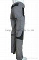  Lined Twill Gray Pants, Shorts, Workwear Pants, Trousers 3