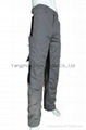  Lined Twill Gray Pants, Shorts, Workwear Pants, Trousers 7