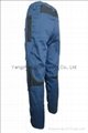  Lined Twill Gray Pants, Shorts, Workwear Pants, Trousers 11