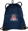 Competitive Promotion Polyester Drawstring Bag 4