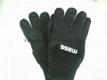 Basic Knitted Gloves