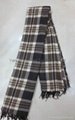 Strong Quality Side Flannel scarf 