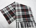 Strong Quality Side Flannel scarf  4
