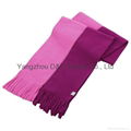 Stylish Cheap Soft Polar Fleece Scarf 1