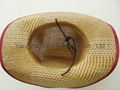  Fashion Design Langya straw hat / Cowboy Hats /Sunhat 4