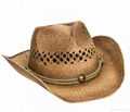 Raffia Straw Surf Hat Candana  Cowboy Straw hat 6