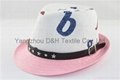 High Quality Creative Decorating Children Straw Hat /Sun Hat (DH-LH9102)