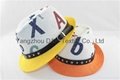 High Quality Creative Decorating Children Straw Hat /Sun Hat (DH-LH9102)