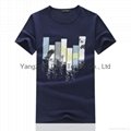 Honesty Quality Fine Cotton Tshirt with Printing  6