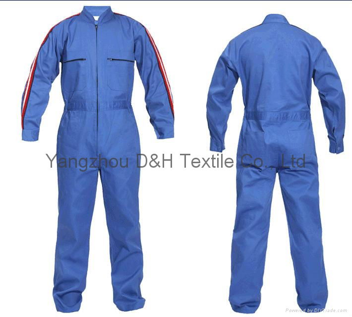 Cotton Twill Working Overall,Coverall,Working Cloth 2