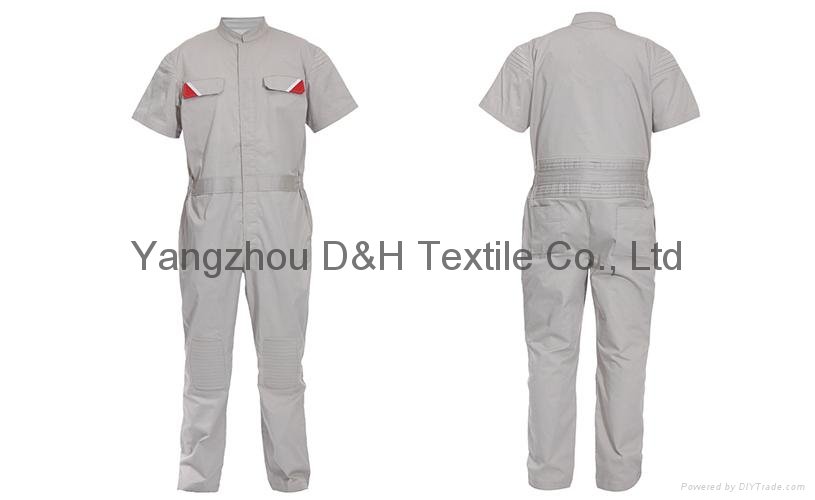 Cotton twill Coverall  Jacket Worth wear Cloth 3