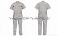 Cotton twill Coverall  Jacket Worth wear Cloth 3