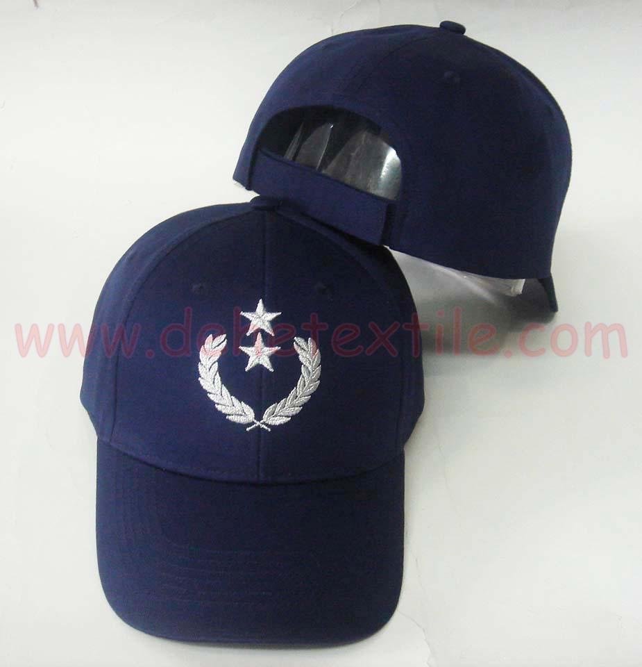 Customized Cotton Baseball New Policeman Snapback  Valuable Caps  8