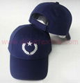 Customized Cotton Baseball New Policeman Snapback  Valuable Caps  9