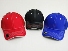  Outdoor plain Cotton wholesale Baseball blank sportscapping Caps 