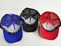  Outdoor plain Cotton wholesale Baseball blank sportscapping Caps  3