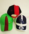 Outdoor custom caps Cotton headwear Camo wholesale cool Baseball golf Caps 