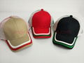 Gorros cheap plain Cotton wholesale Baseball blank wholesale cappy mesh Caps  2