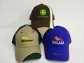 Outdoor custom cap Cotton hatsport Camo wholesale cool Baseball golf Caps     