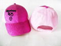 Customized cotton Baseball cap/Sports cap 1