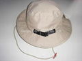 Micro fiber with Black Bibbon Gorros Sun hats