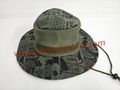 Beach Pigment Wash Wide Brim Florida Beach Hat 10