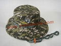 stylish hats Good quality camo Fashion Gorras Sun Bucket summer Fish Hat 2