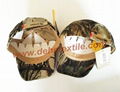 Hunting PU Camo flexfit capl cotton america Constructured Baseball Cap 2