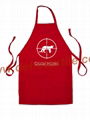 Printed Kitchen fashion cooking Christmas holiday Apron 