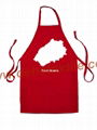 Printed Kitchen fashion cooking Christmas holiday Apron  13