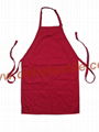 Printed Kitchen fashion cooking Christmas holiday Apron  16