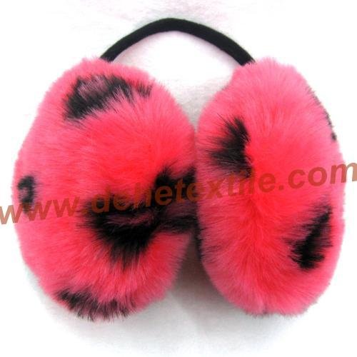 Soft Adjustable Customized Winter Ear Muff Warm Ear Covers For Winter Wholesale 1