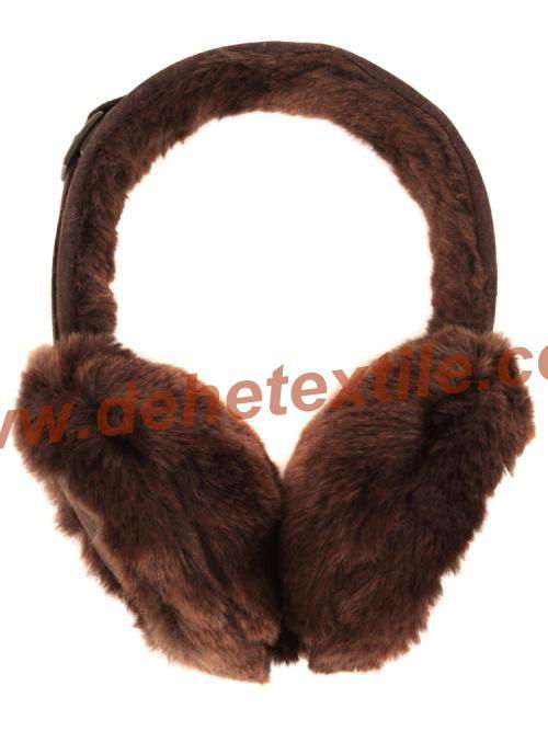 Soft Adjustable Customized Winter Ear Muff Warm Ear Covers For Winter Wholesale 3