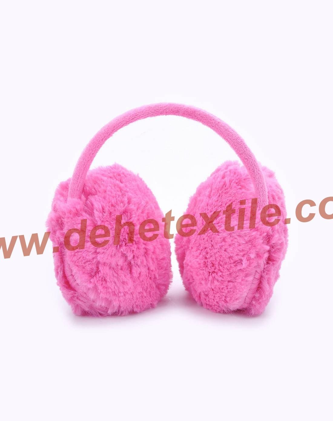 Soft Adjustable Customized Winter Ear Muff Warm Ear Covers For Winter Wholesale 4