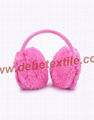 Soft Adjustable Customized Winter Ear Muff Warm Ear Covers For Winter Wholesale 4