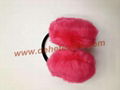 Soft Adjustable Customized Winter Ear Muff Warm Ear Covers For Winter Wholesale